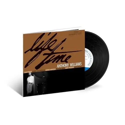 Anthony Williams - Life Time (blue Note Tone Poet Series)[lp] - Vinyl Super Sale