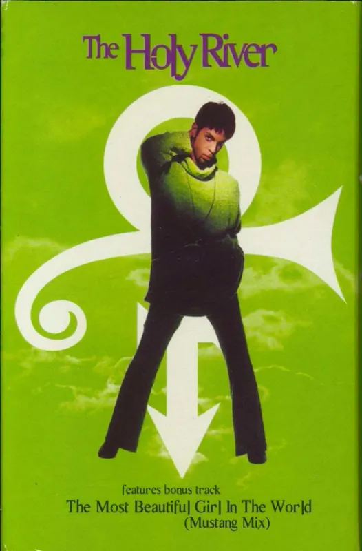 Budget Prince The Holy River UK Cassette single