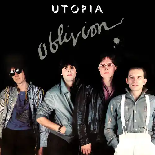 Utopia - Oblivion - opaque white vinyl Crafted