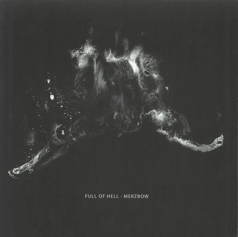 Full Of Hell Full of Hell/Mezbow - Purple and Black Vinyl US Vinyl LP Factory Price