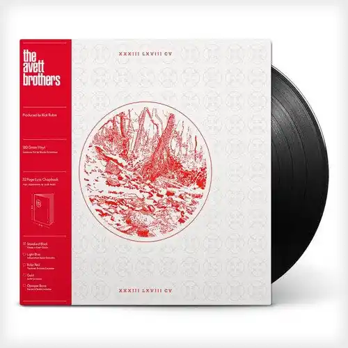 Weekend Sale The Avett Brothers - The Avett Brothers Vinyl