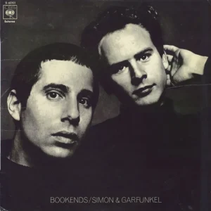 Free Delivery Simon & Garfunkel Bookends Spanish Vinyl LP