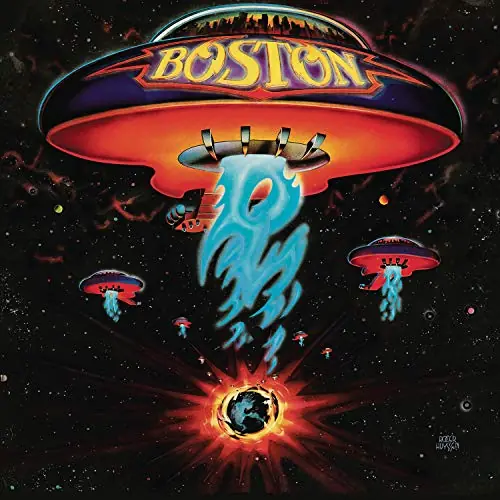 Warranty Included BOSTON Boston New Vinyl LP
