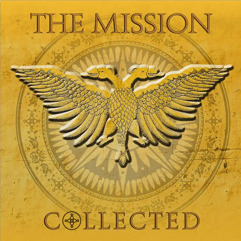 The Mission Collected + Bonus Remixes LP - 180 Gram UK 3-LP vinyl set Best Seller