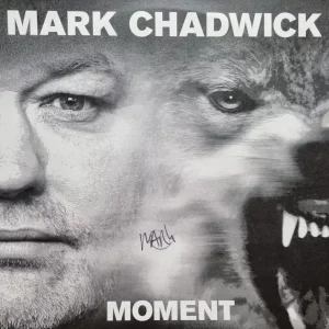Mark Chadwick Moment UK Vinyl LP Bargain