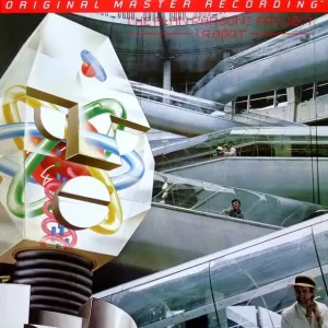 ALAN PARSONS PROJECT I Robot MOFI 2LP 45RPM While Supplies Last