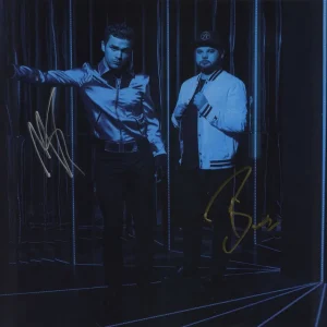 Royal Blood Typhoons + Autographed Print UK Picture disc LP Buy Online