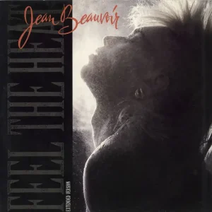Luxury Jean Beauvoir Feel The Heat UK 12" vinyl