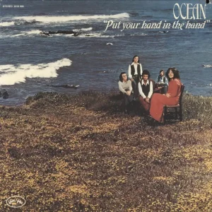 Money Back Guarantee Ocean Put Your Hand In The Hand German Vinyl LP