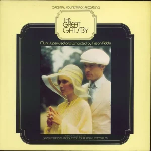 Holiday Sale Original Soundtrack The Great Gatsby UK Vinyl LP