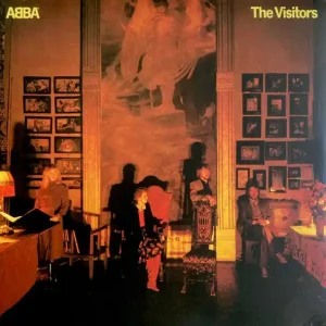 Abba - The Visitors - Vinyl Editor’s Pick