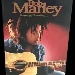 Bob Marley & The Wailers Songs Of Freedom - EX UK Cd album box set Wholesale