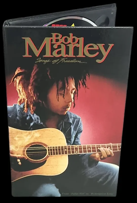 Bob Marley & The Wailers Songs Of Freedom - EX UK Cd album box set Wholesale