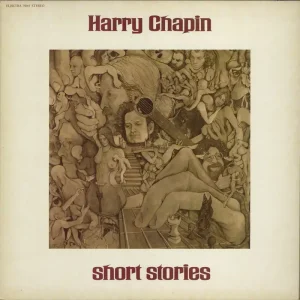 Affordable Harry Chapin Short Stories US Vinyl LP