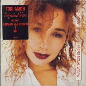 Tori Amos Professional Widow - Shrink US 12" vinyl Modern