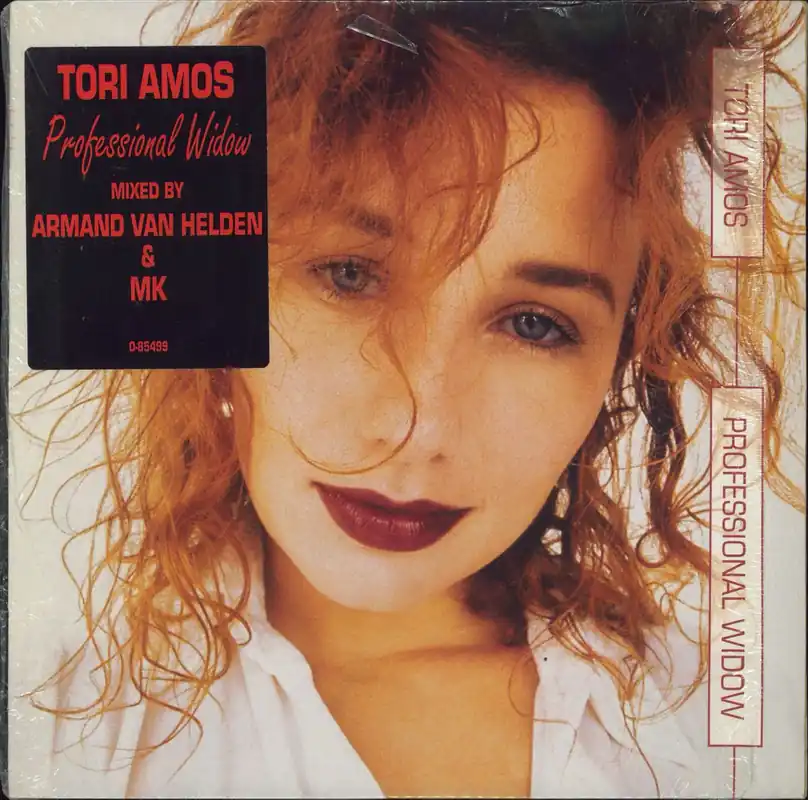 Tori Amos Professional Widow - Shrink US 12" vinyl Modern