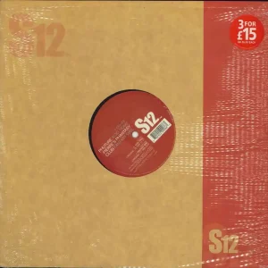 DJ Pierre Acid Trax / Fantasy Girl - Shrink UK 12" vinyl Must Have