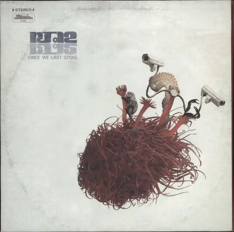 Exclusive Rjd2 Since We Last Spoke UK Vinyl LP