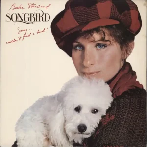 Exclusive Barbra Streisand Songbird US Vinyl LP