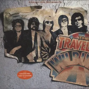 Traveling Wilburys Volume One + Stickers UK Vinyl LP Editor’s Pick
