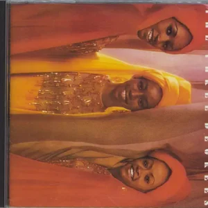 Markdown The Three Degrees The Three Degrees Japanese CD album