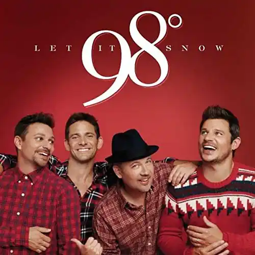 98 Degrees - Let It Snow [LP] - New Vinyl Best Choice