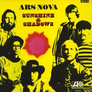 Express Delivery Ars Nova Sunshine & Shadows US Vinyl LP