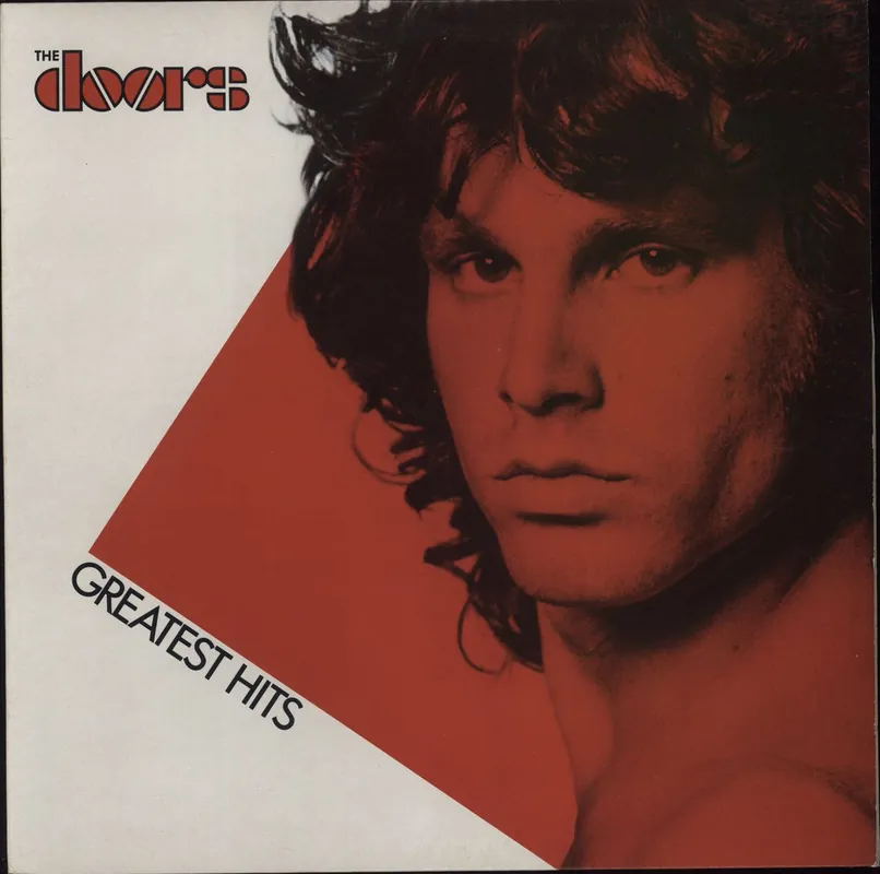 Wholesale The Doors Greatest Hits US Vinyl LP
