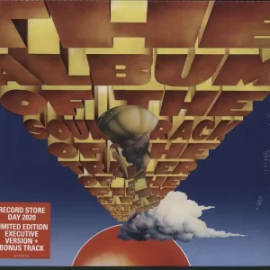 Monty Python The Album Of The Soundtrack Of The Trailer Of The Film German Picture disc LP Buy Today