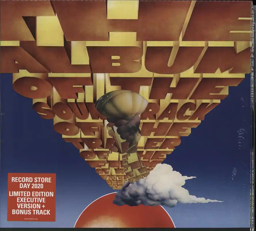 Monty Python The Album Of The Soundtrack Of The Trailer Of The Film German Picture disc LP Buy Today