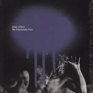 The Psychedelic Furs Made Of Rain - Black & Clear Splattered Vinyl - Sealed + Autographed Print UK 2-LP vinyl set Get Yours