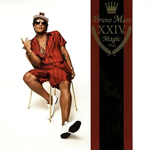 24K Magic (Vinyl w/Digital Download) Modern