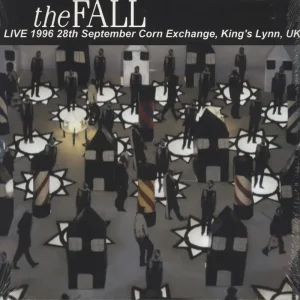 Low Price The Fall Live 1996 28th September Corn Exchange, King's Lynn, UK - Sealed UK 2-LP vinyl set