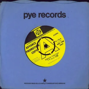 The Generation Gap Reach The Top - A Label UK Promo 7" vinyl Same Day Shipping