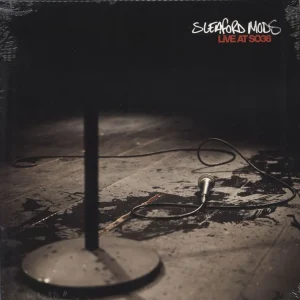 Mega Sale Sleaford Mods Live At SO36 - Sealed UK Vinyl LP