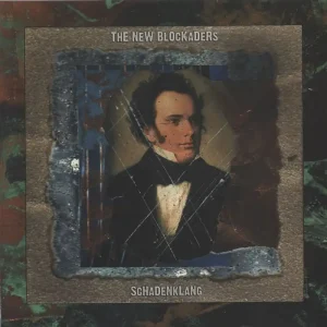 Get Yours The New Blockaders Schadenklang UK 12" vinyl