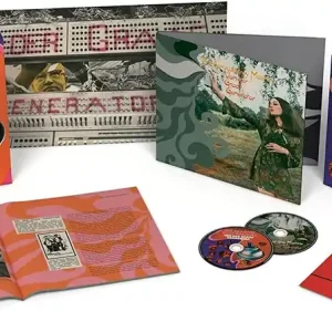 Van Der Graaf Generator The Aerosol Grey Machine UK Box set Order Now