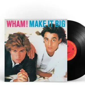 Wham Make It Big New Vinyl LP Super Sale