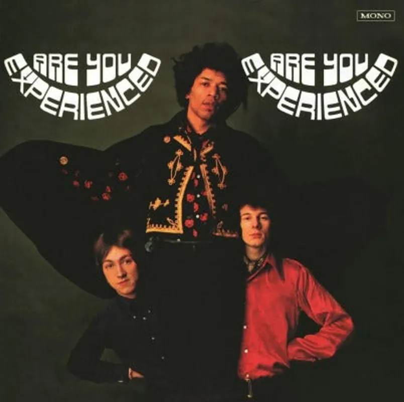 Jimi Hendrix Are You Experienced - Mono Edition - Remastered - UK Artwork UK Vinyl LP Special Discount
