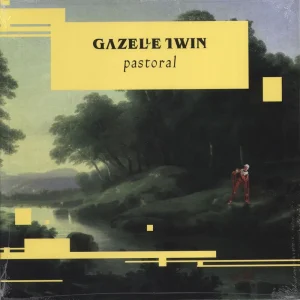 Gazelle Twin Pastoral - Red Vinyl UK Vinyl LP Best Price