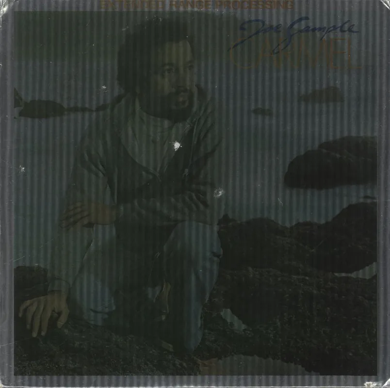 Best Choice Joe Sample Carmel US Vinyl LP