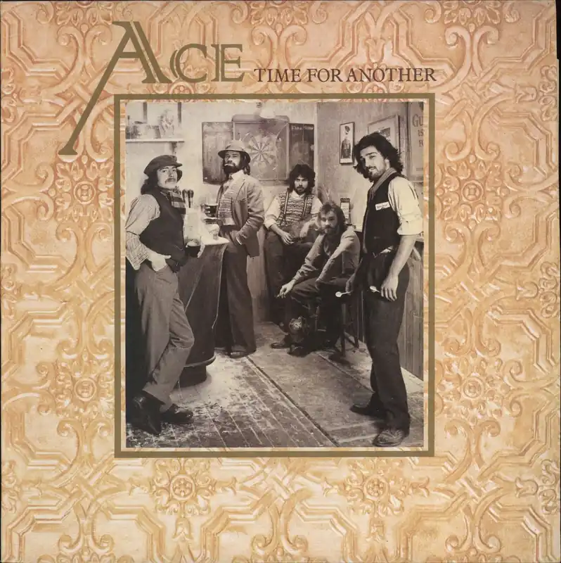 Trusted Brand Ace Time For Another UK Vinyl LP
