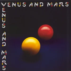 Paul McCartney and Wings Venus And Mars - 180gm Dutch Vinyl LP Limited Offer