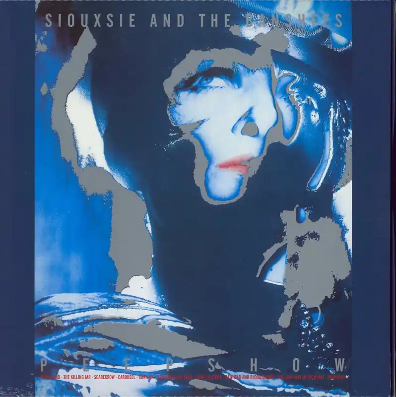 Siouxsie & The Banshees Peepshow - 180gm - Sealed UK Vinyl LP High Quality