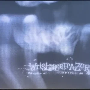 Wristmeetrazor - Replica Of A Strange Love - Colored Vinyl Factory Price
