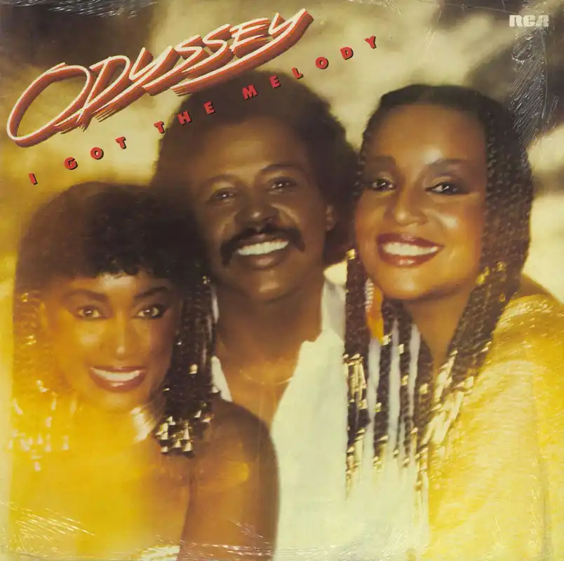 Seasonal Sale Odyssey I Got The Melody German Vinyl LP