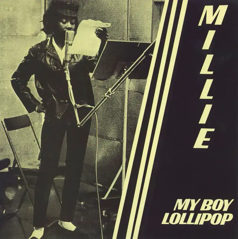 Price Cut Millie Small My Boy Lollipop  / Oh, Henry - Injection UK 7" vinyl