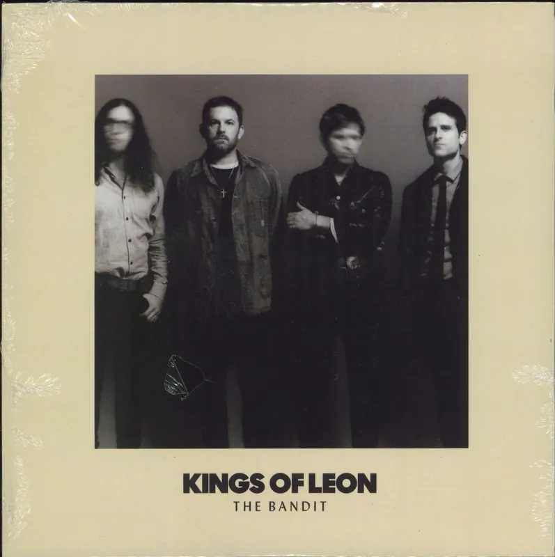 Affordable Kings Of Leon The Bandit - Sealed UK 7" vinyl