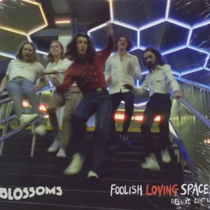 Free Returns Blossoms Foolish Loving Spaces UK CD album