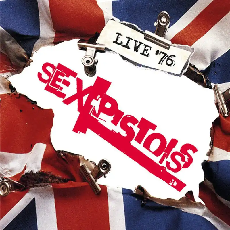 New Arrival Sex Pistols Live '76 - Sealed UK Vinyl box set